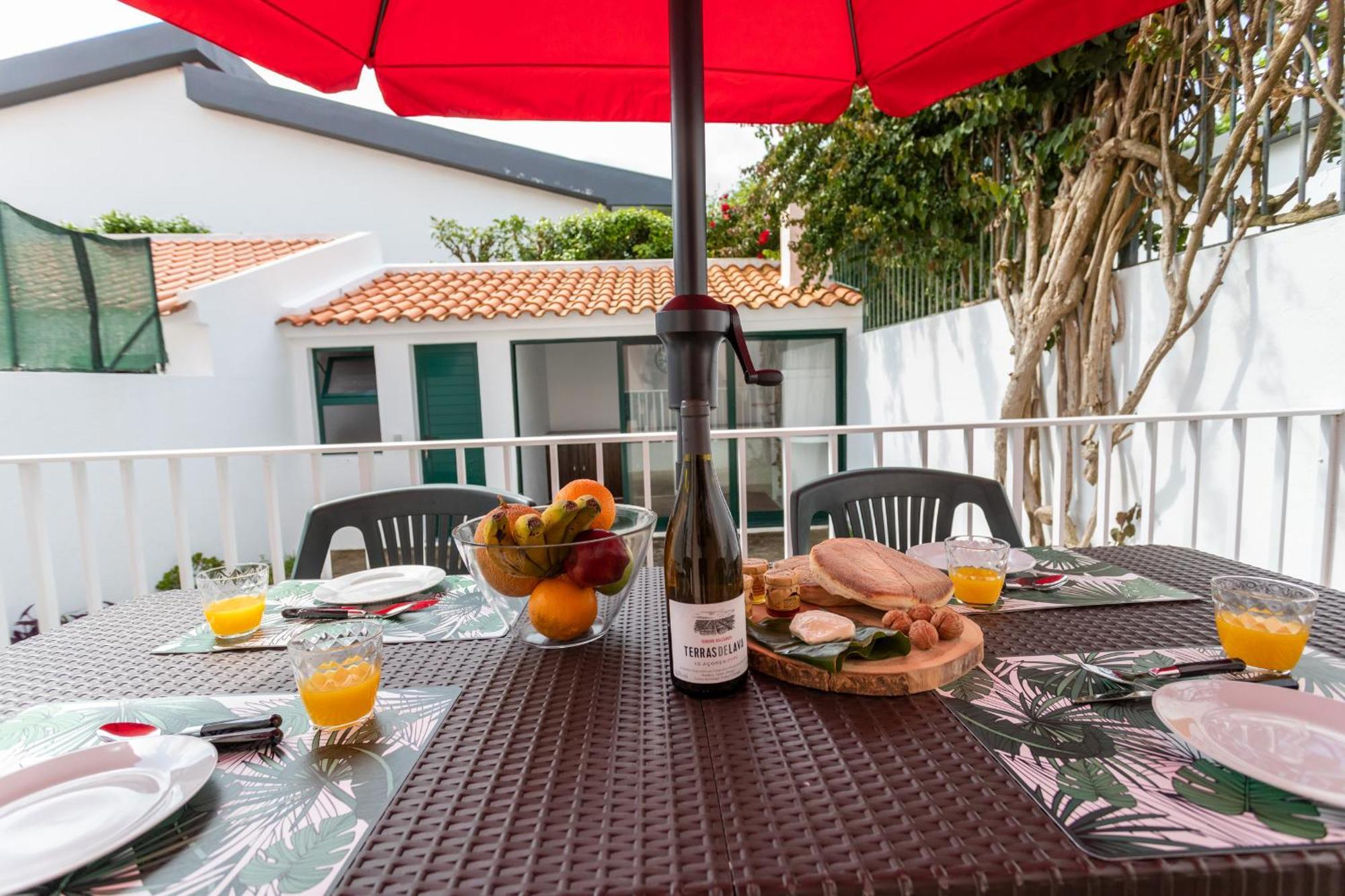 Monaco Nest Apartamento Ponta Delgada Exterior foto