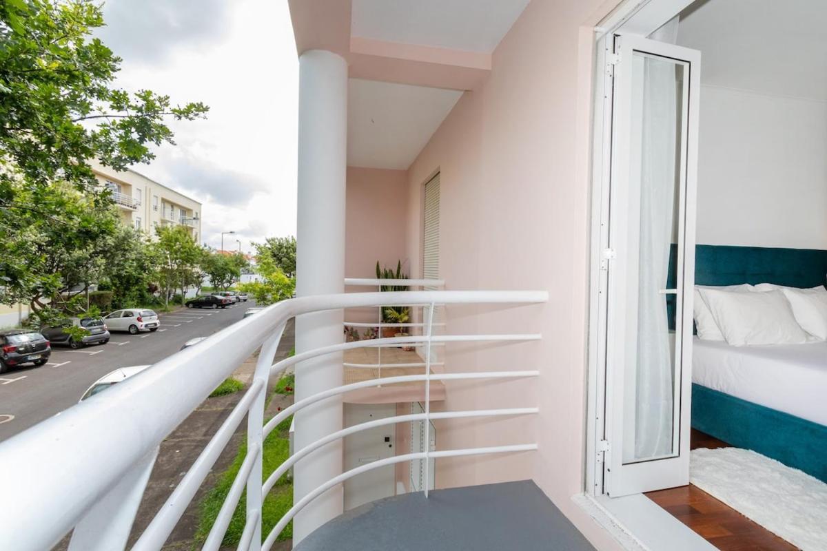 Monaco Nest Apartamento Ponta Delgada Exterior foto